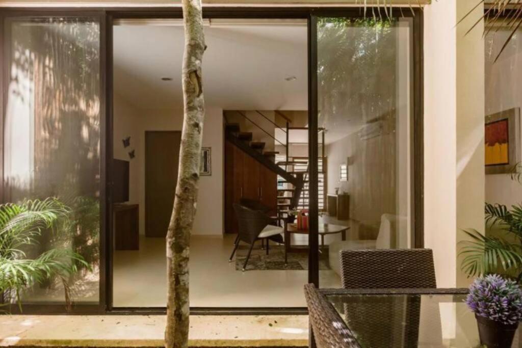 Villa Mexico Yaxiik 13 Tulum Eksteriør billede