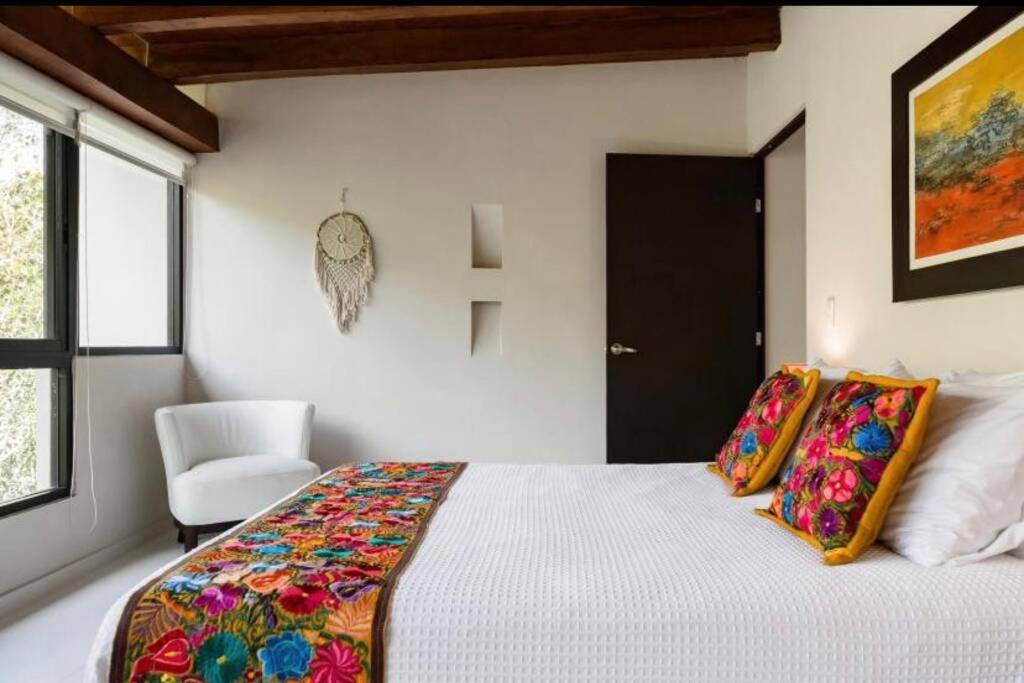 Villa Mexico Yaxiik 13 Tulum Eksteriør billede