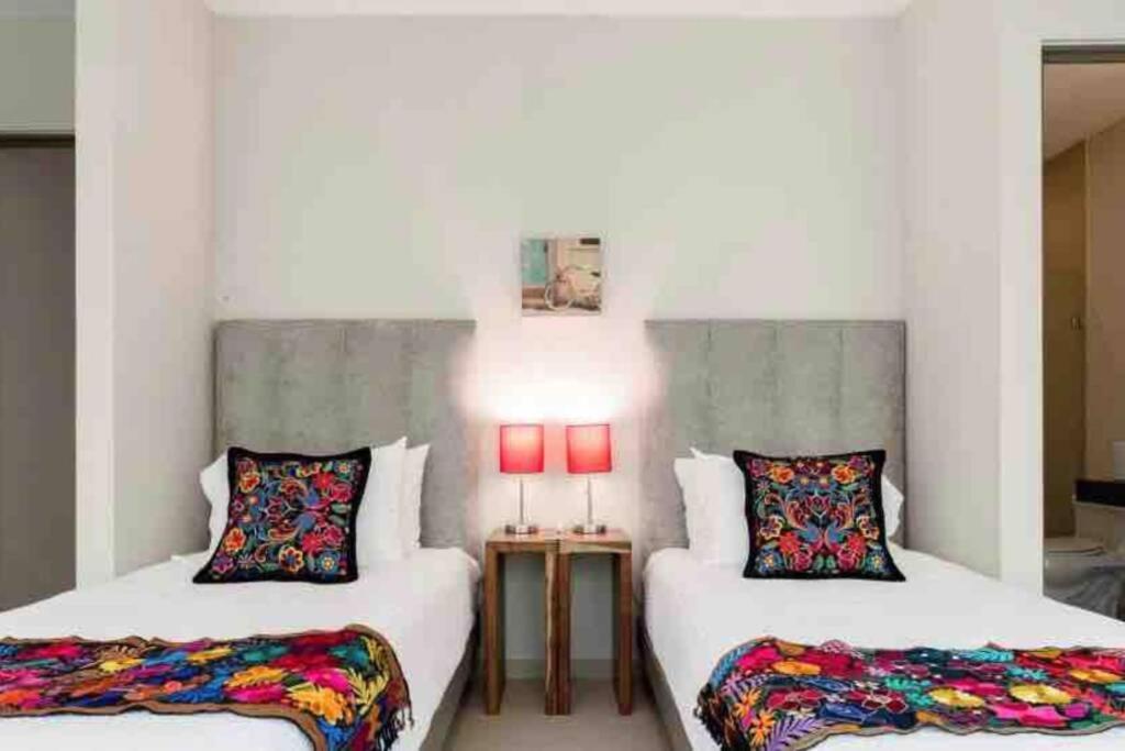 Villa Mexico Yaxiik 13 Tulum Eksteriør billede