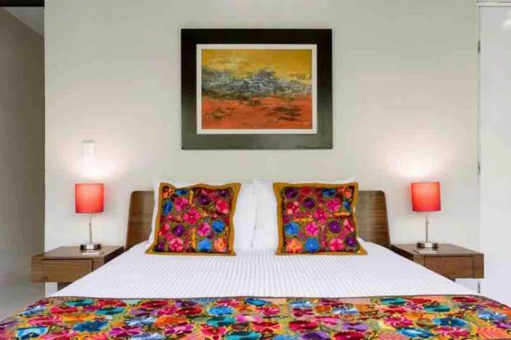 Villa Mexico Yaxiik 13 Tulum Eksteriør billede