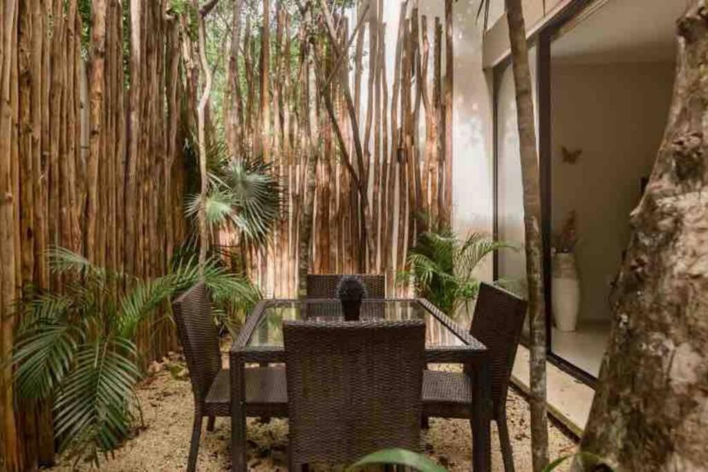 Villa Mexico Yaxiik 13 Tulum Eksteriør billede