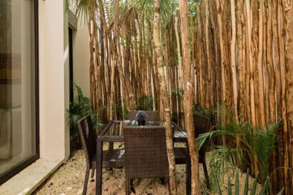Villa Mexico Yaxiik 13 Tulum Eksteriør billede